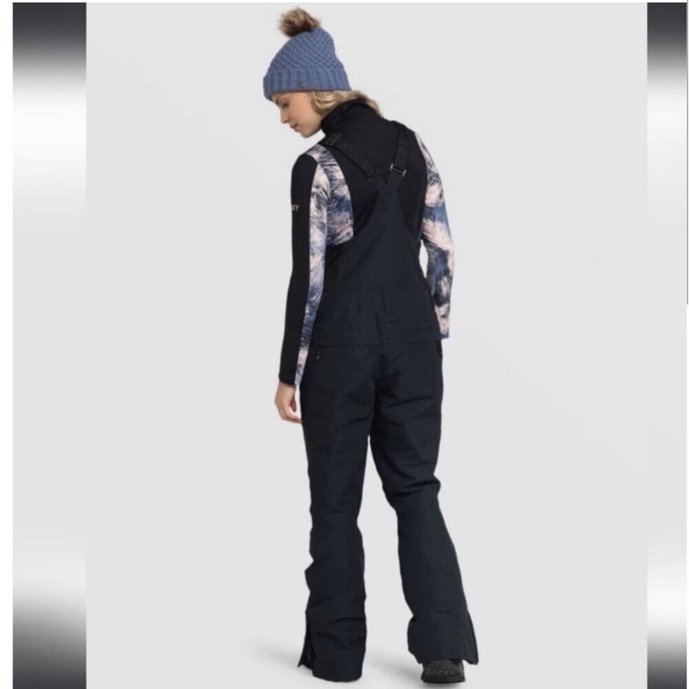 Roxy Rideout Bib Snow Pants Size Small - Picture 11 of 14
